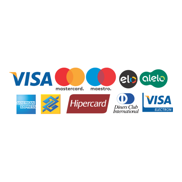 Bandeiras de cartão